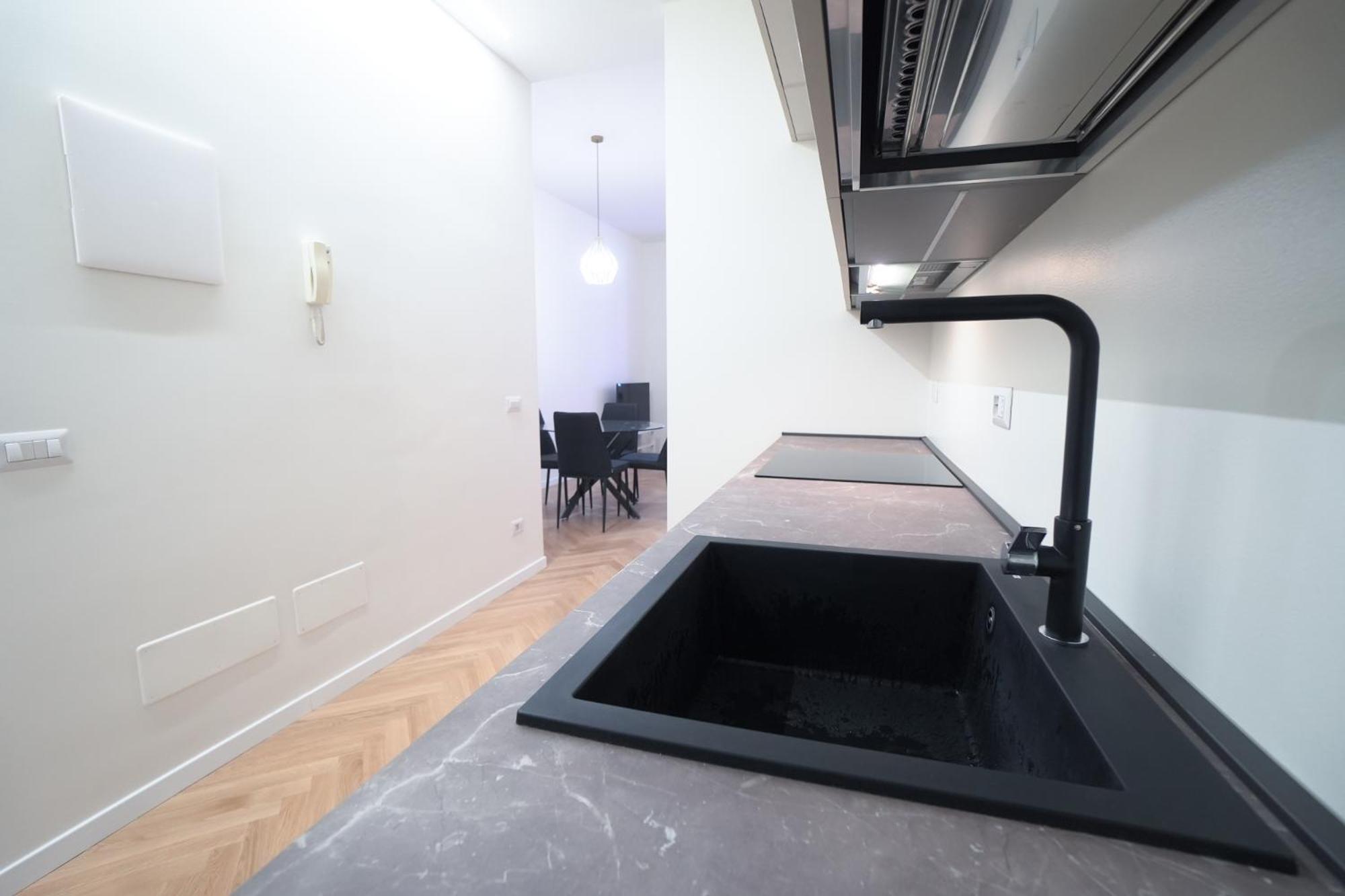 מילאנו Brera Livings - Luxury Apartment, Full City Center מראה חיצוני תמונה