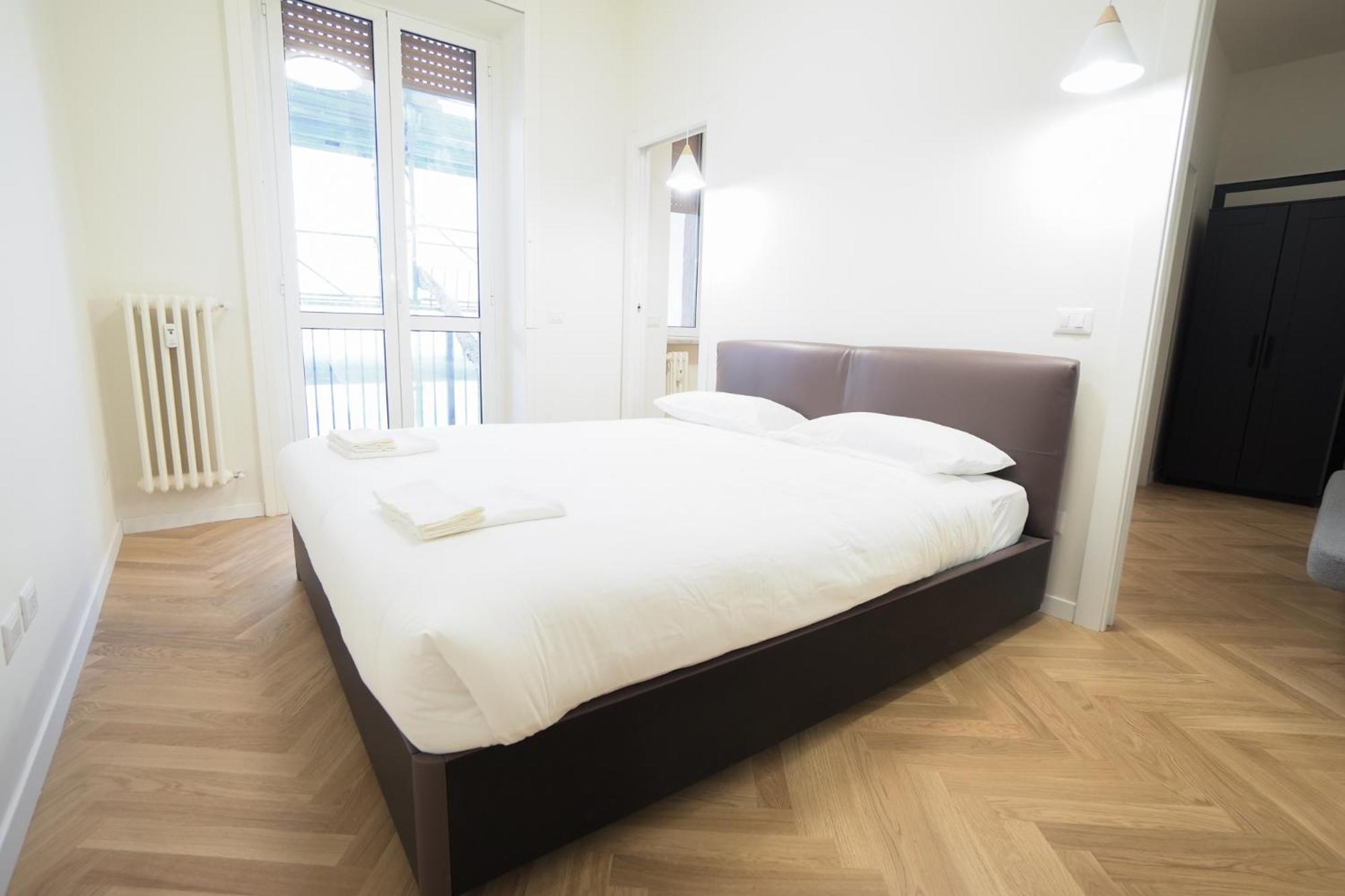מילאנו Brera Livings - Luxury Apartment, Full City Center מראה חיצוני תמונה