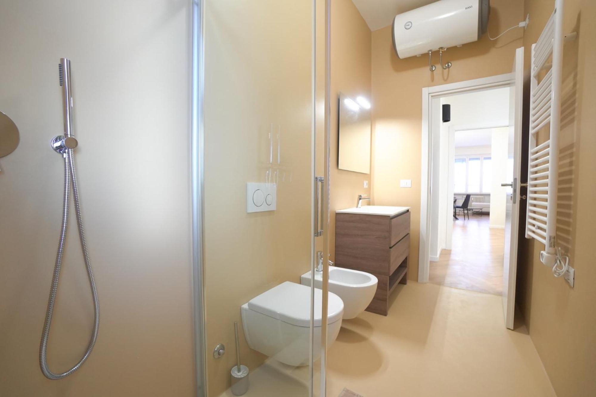 מילאנו Brera Livings - Luxury Apartment, Full City Center מראה חיצוני תמונה
