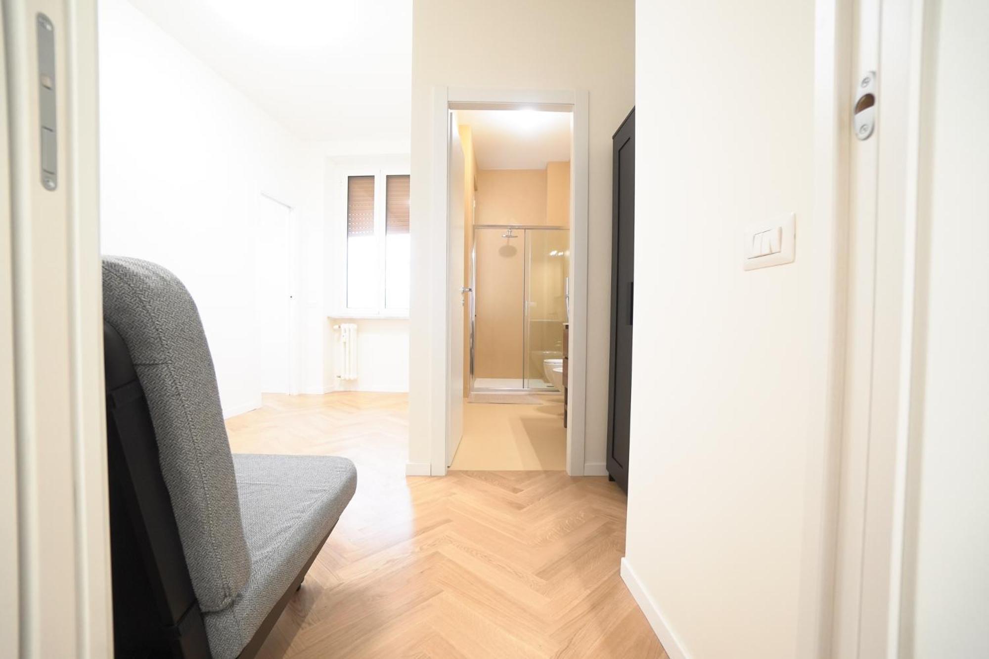 מילאנו Brera Livings - Luxury Apartment, Full City Center מראה חיצוני תמונה