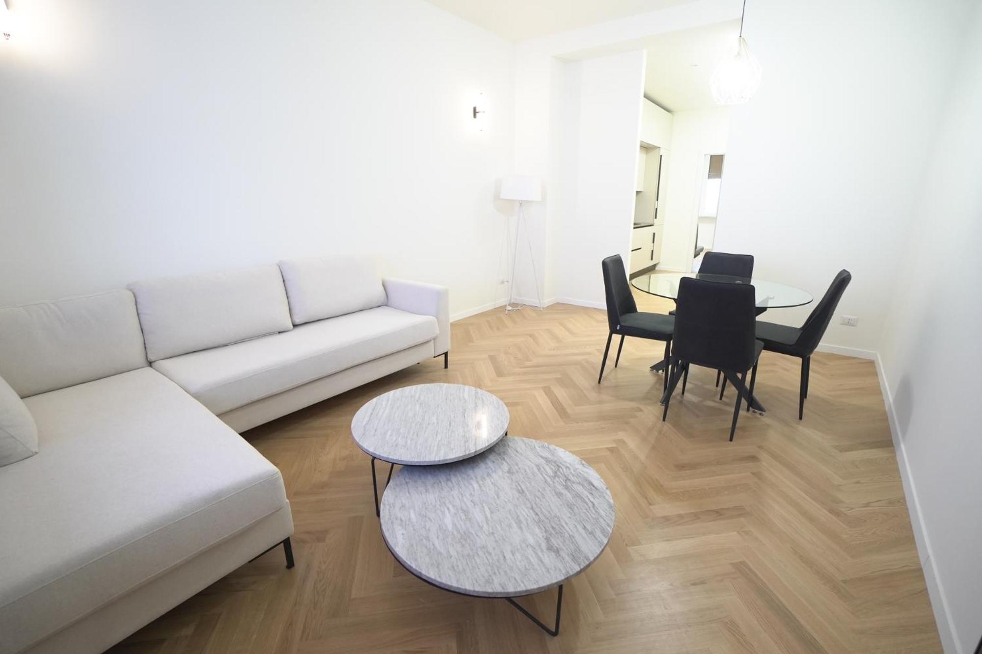 מילאנו Brera Livings - Luxury Apartment, Full City Center מראה חיצוני תמונה