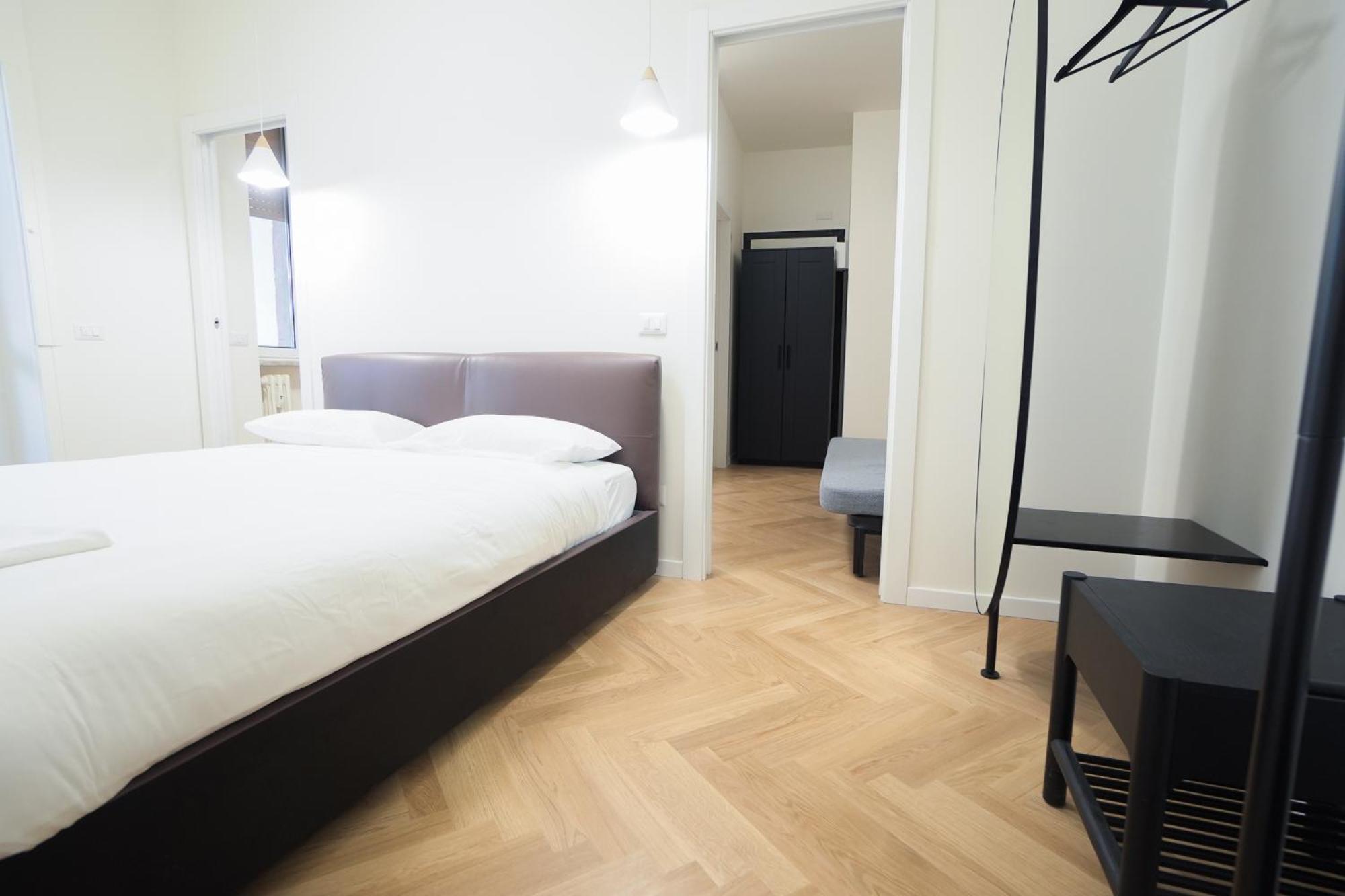 מילאנו Brera Livings - Luxury Apartment, Full City Center מראה חיצוני תמונה