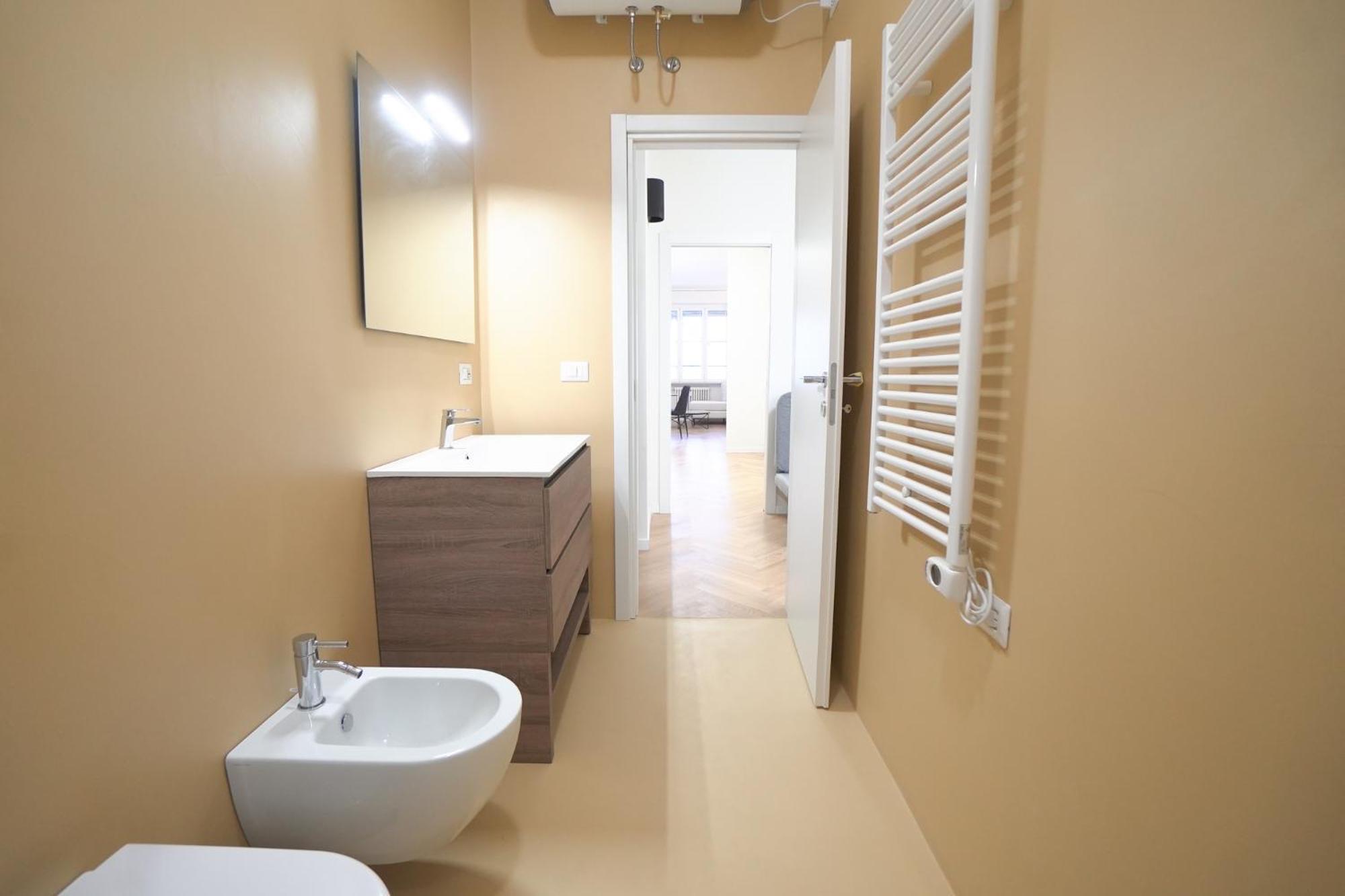 מילאנו Brera Livings - Luxury Apartment, Full City Center מראה חיצוני תמונה
