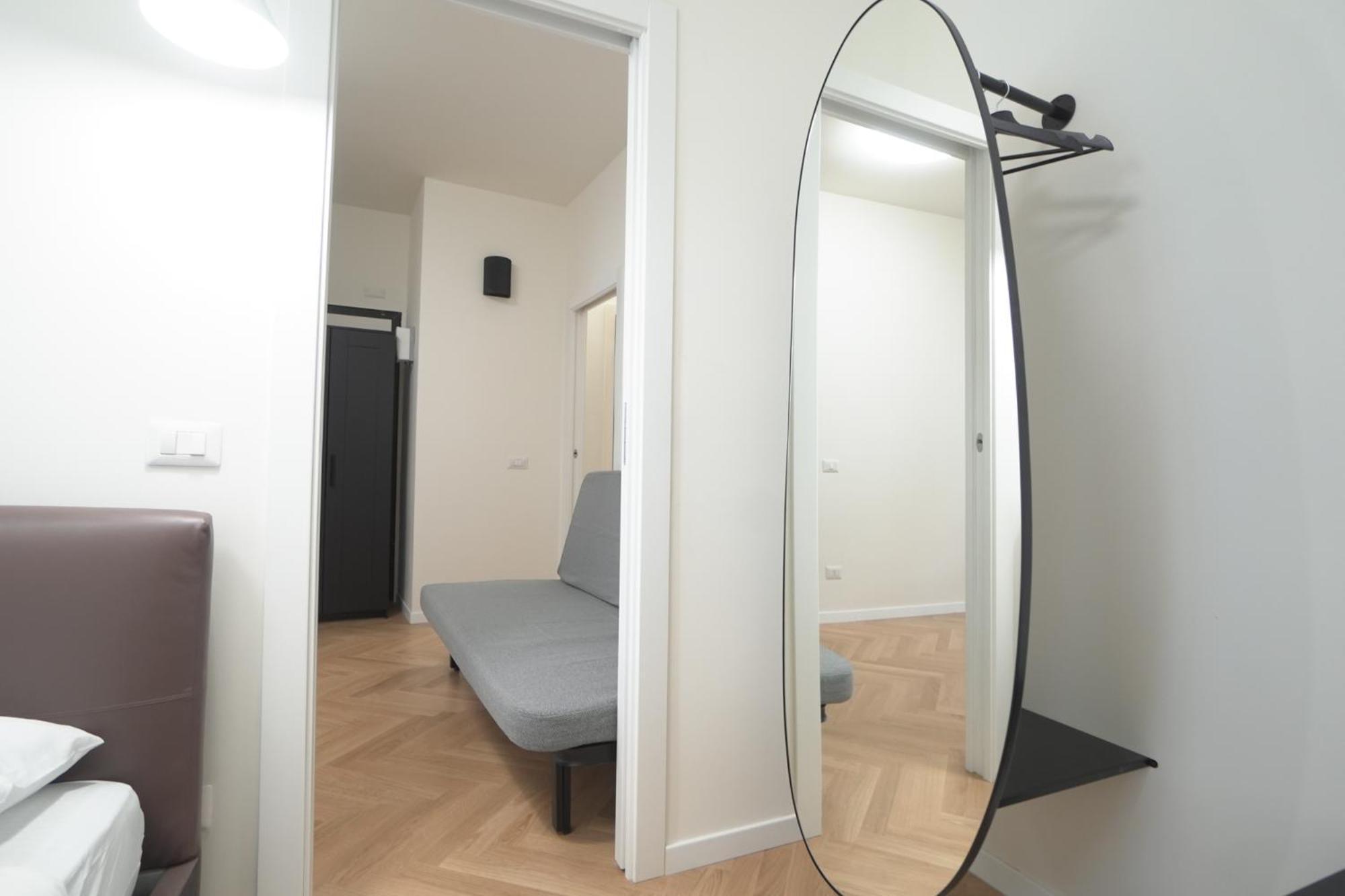 מילאנו Brera Livings - Luxury Apartment, Full City Center מראה חיצוני תמונה
