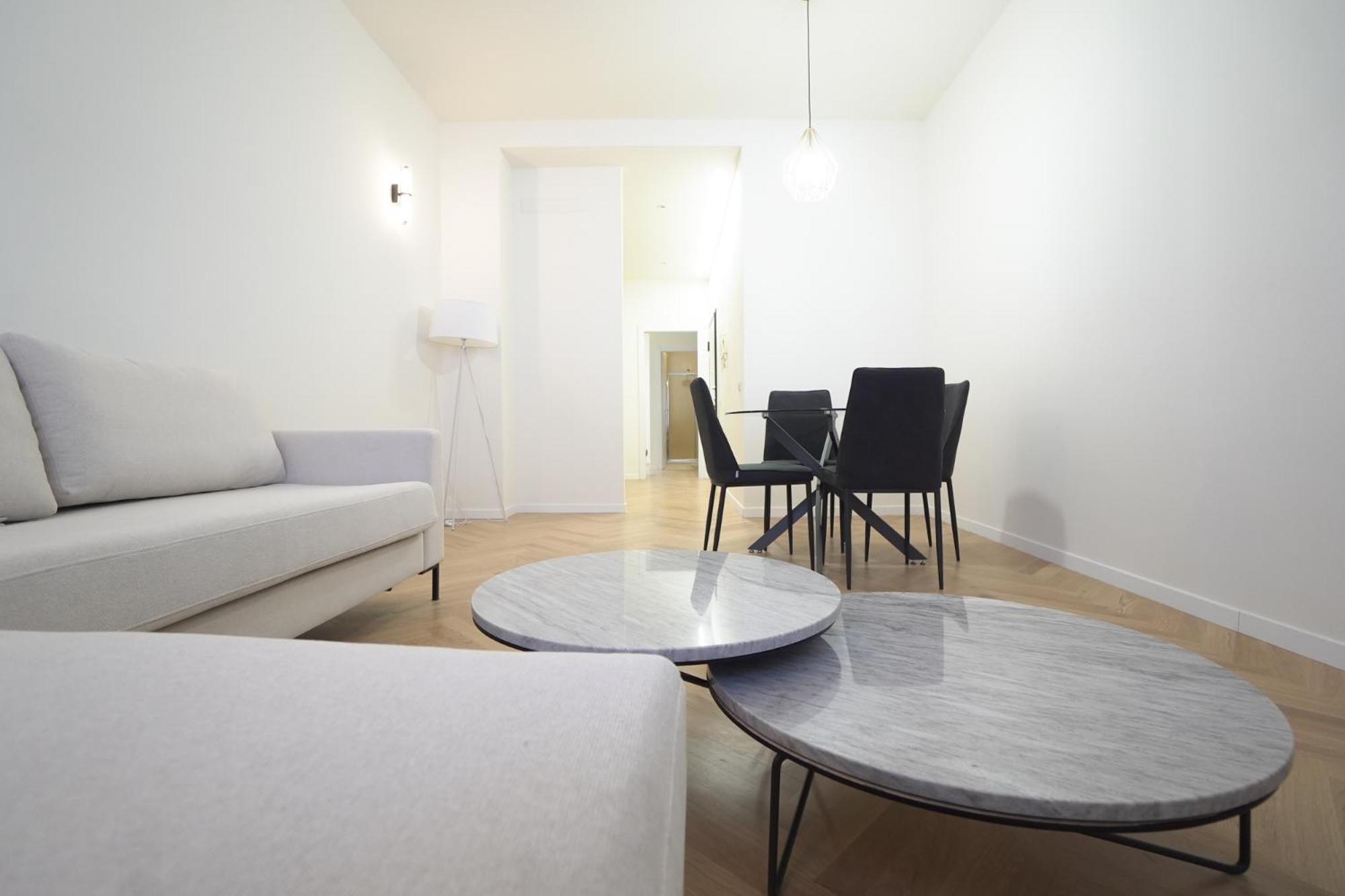 מילאנו Brera Livings - Luxury Apartment, Full City Center מראה חיצוני תמונה