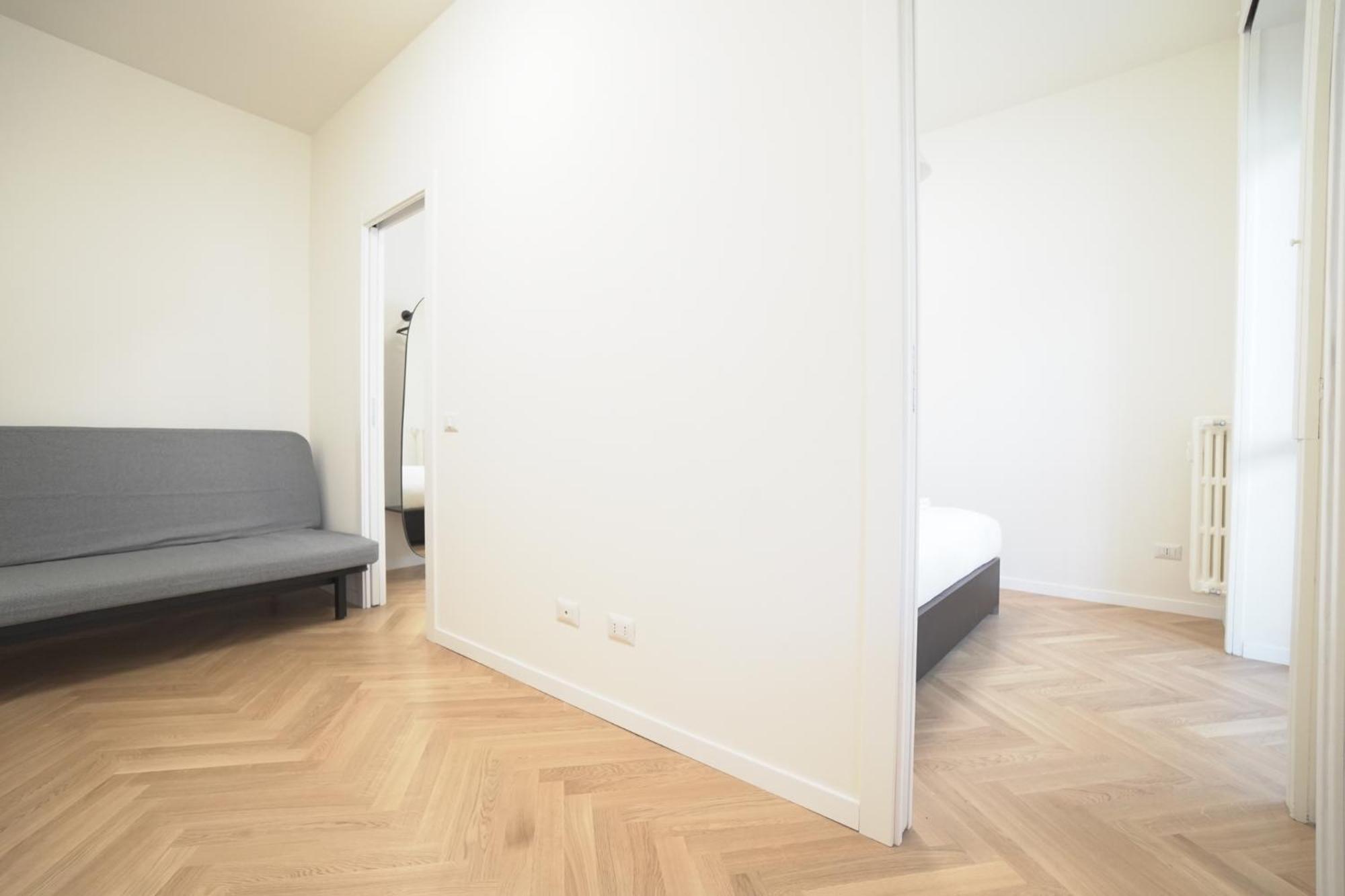 מילאנו Brera Livings - Luxury Apartment, Full City Center מראה חיצוני תמונה