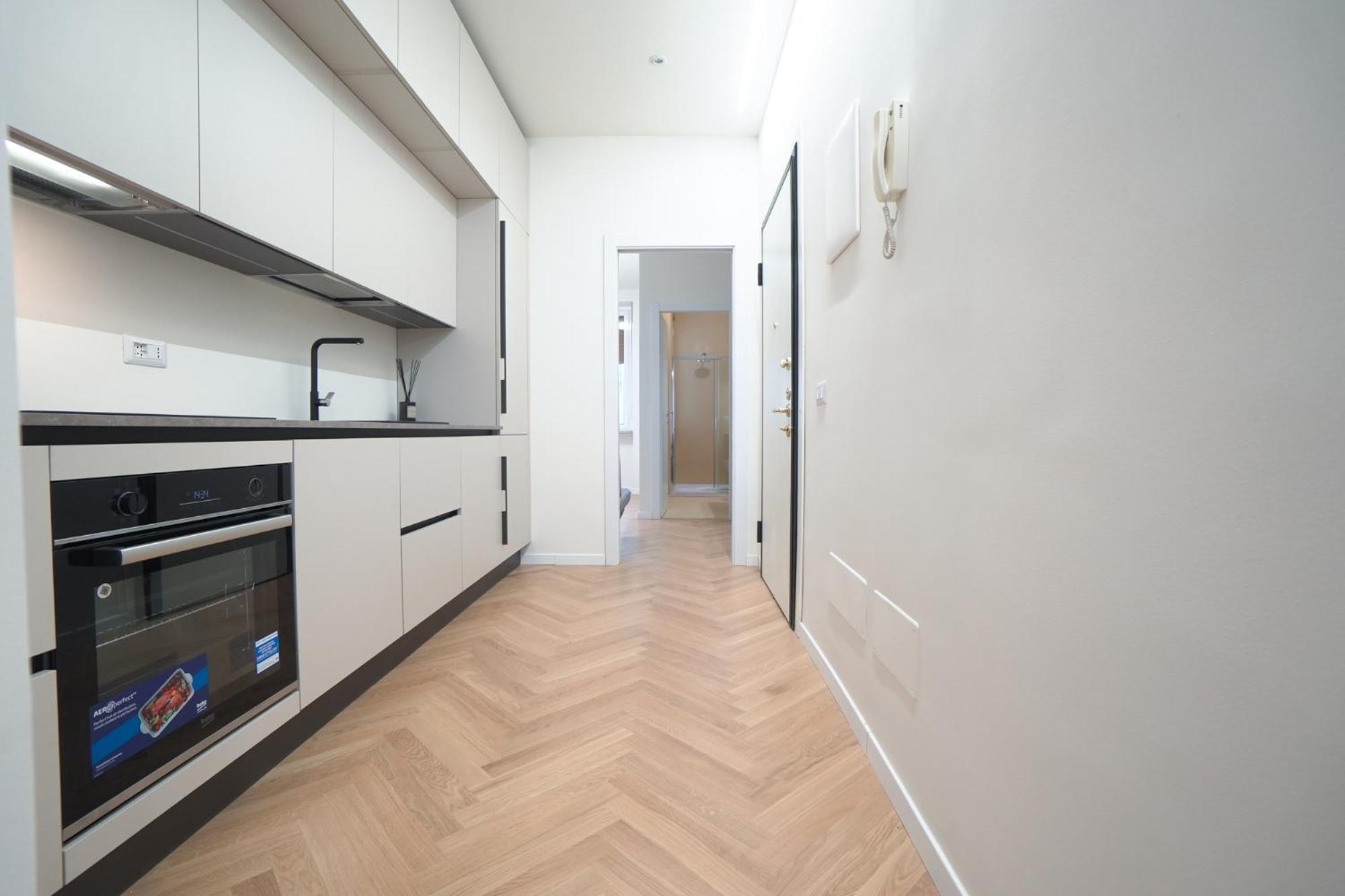 מילאנו Brera Livings - Luxury Apartment, Full City Center מראה חיצוני תמונה