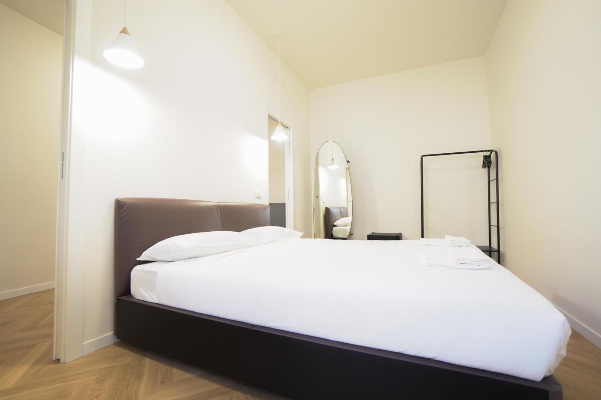 מילאנו Brera Livings - Luxury Apartment, Full City Center מראה חיצוני תמונה