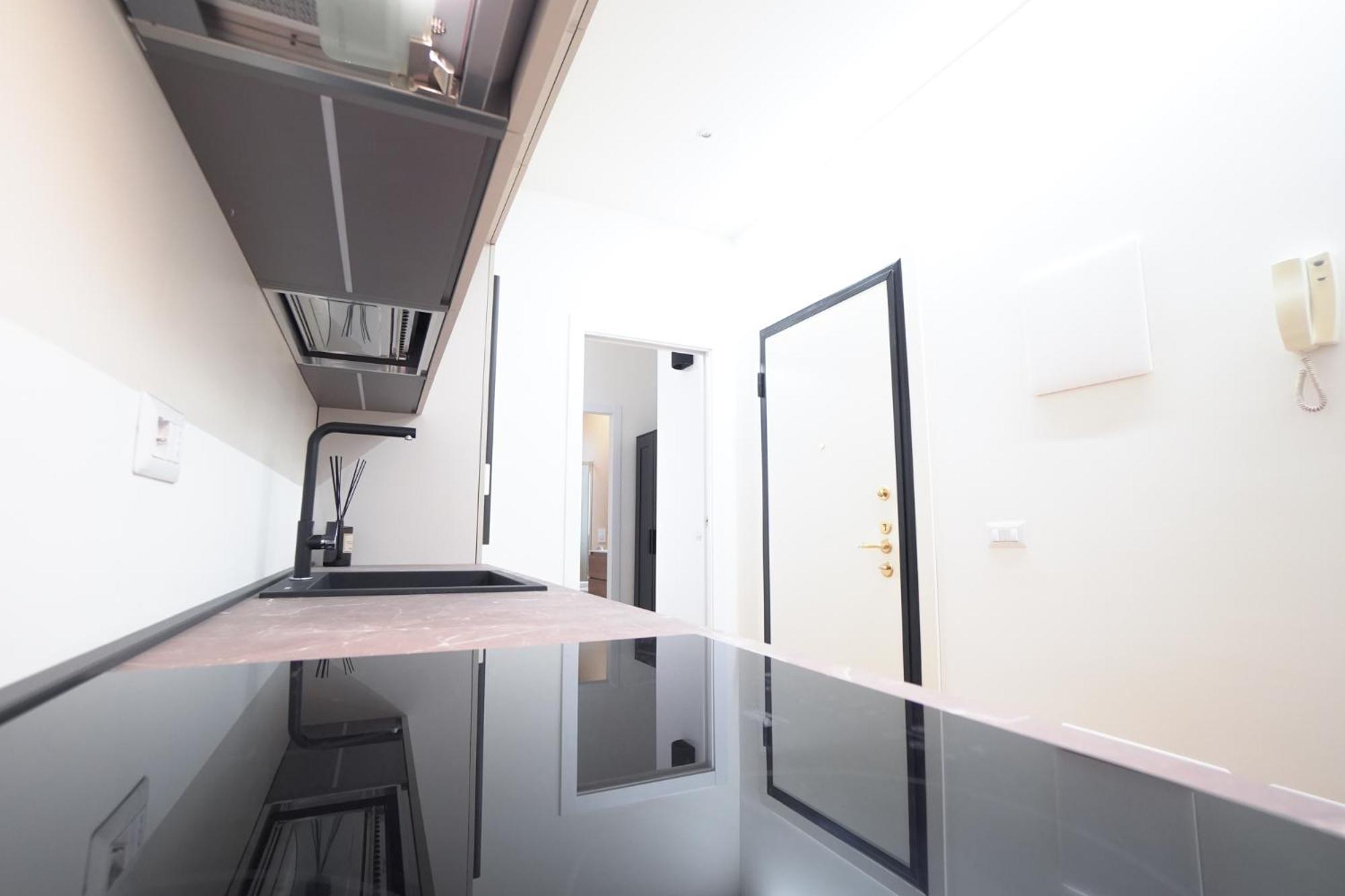 מילאנו Brera Livings - Luxury Apartment, Full City Center מראה חיצוני תמונה