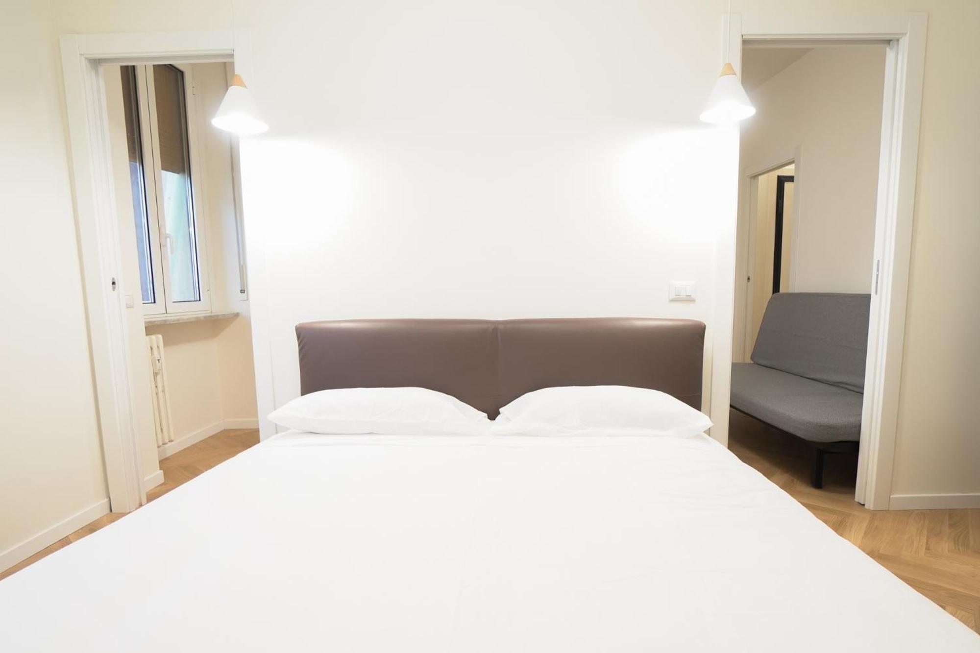 מילאנו Brera Livings - Luxury Apartment, Full City Center מראה חיצוני תמונה