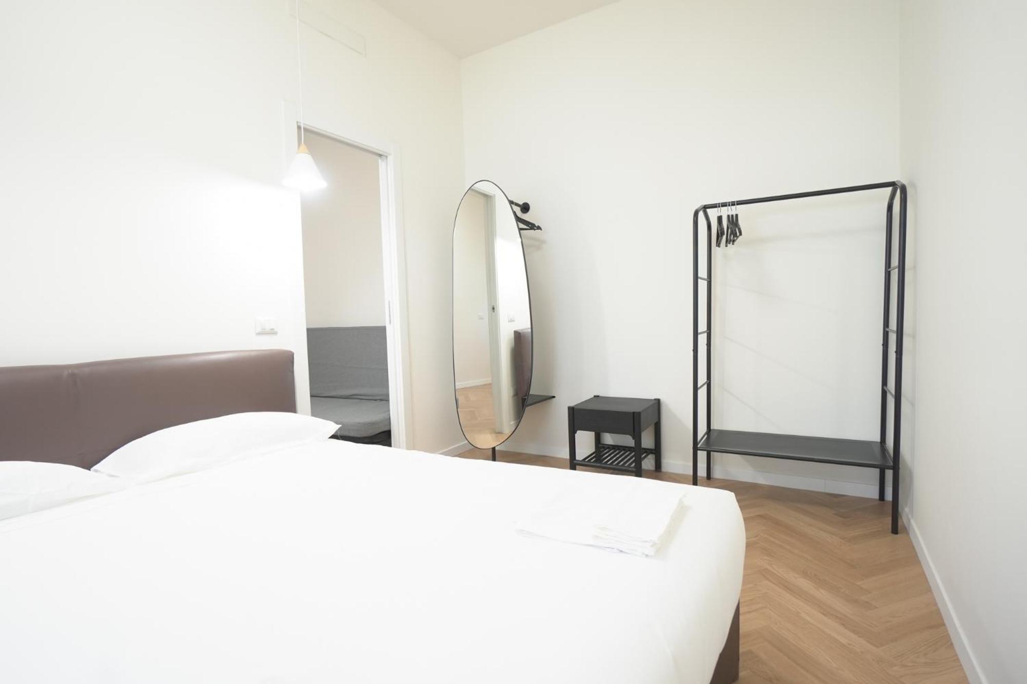 מילאנו Brera Livings - Luxury Apartment, Full City Center מראה חיצוני תמונה