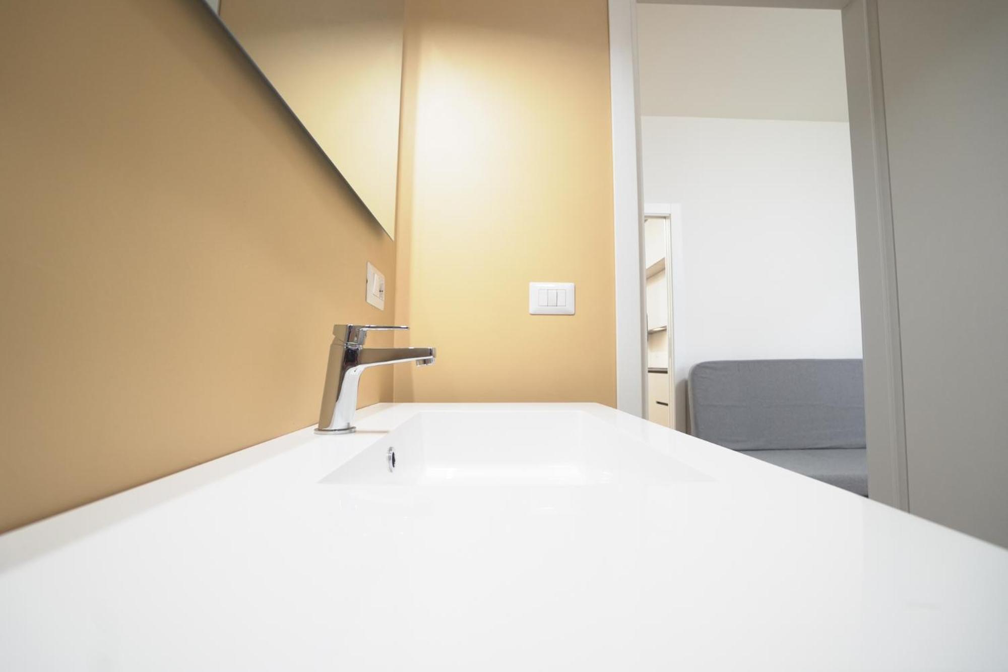 מילאנו Brera Livings - Luxury Apartment, Full City Center מראה חיצוני תמונה