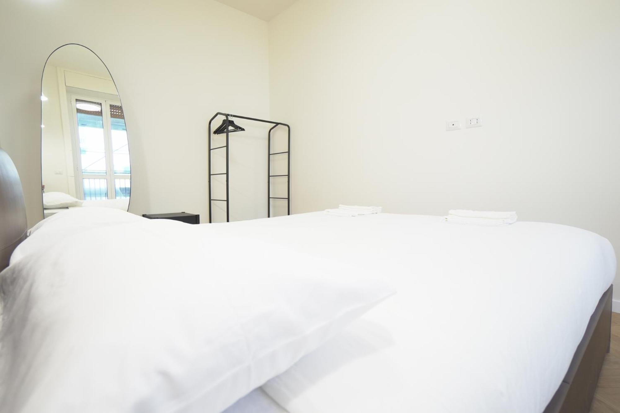מילאנו Brera Livings - Luxury Apartment, Full City Center מראה חיצוני תמונה